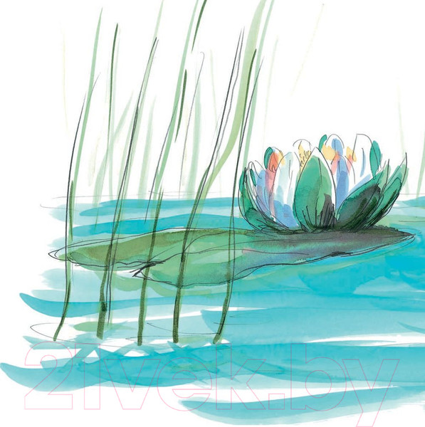 Изображение товара Книга Попурри Летние приключения Крошки-Малышки (Кимико)