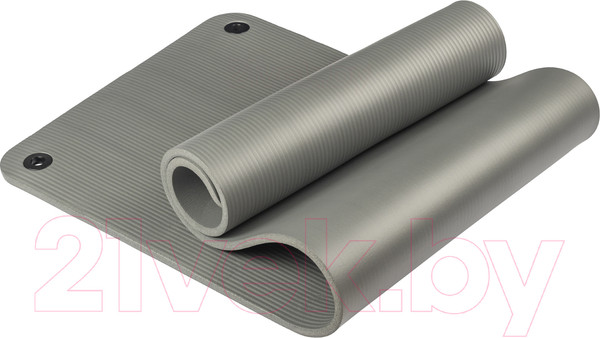 Изображение товара Коврик для йоги и фитнеса Sundays Fitness IR97506 (180x60x1.2см, серый)