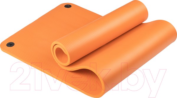 Изображение товара Коврик для йоги и фитнеса Sundays Fitness IR97506 (180x60x1.5см, оранжевый)