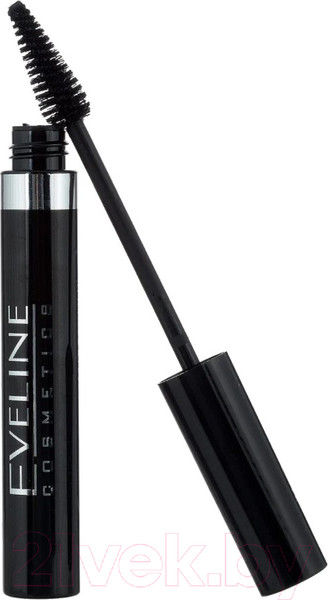 Изображение товара Тушь для ресниц Eveline Cosmetics Volume X6 Очарование гейши Гипоаллергенная (11мл)