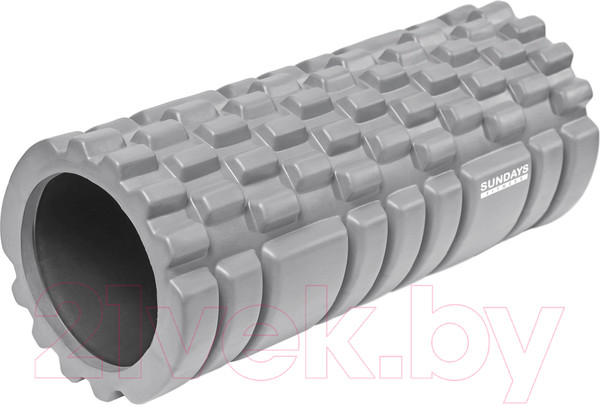 Изображение товара Валик для фитнеса Sundays Fitness IR97435B (серый)