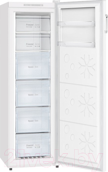 Изображение товара Морозильник Maunfeld MFFR170W