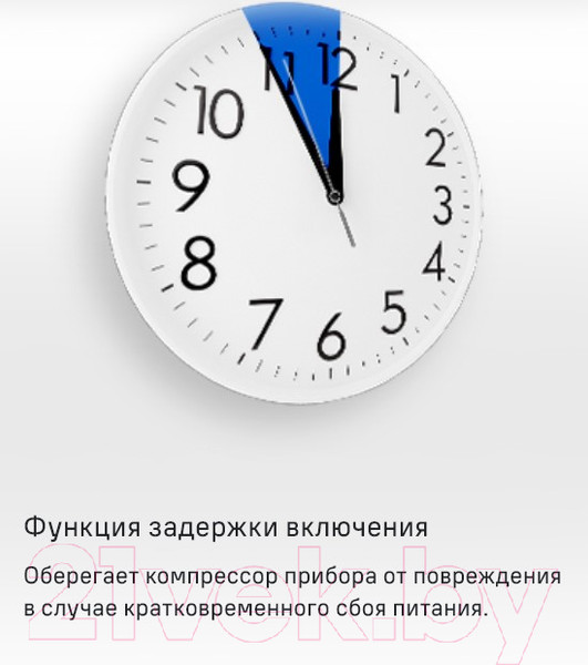 Изображение товара Холодильник с морозильником Maunfeld MFF 1857NFW