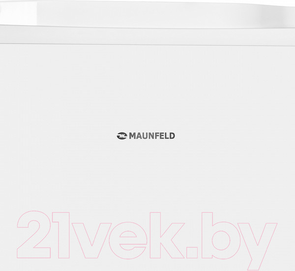 Изображение товара Холодильник без морозильника Maunfeld MFF 50W