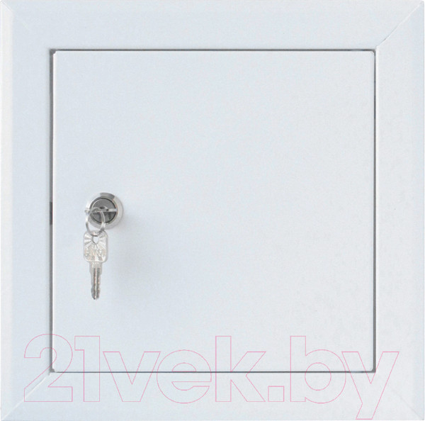 Изображение товара Люк ревизионный Alkraft С замком 200x500