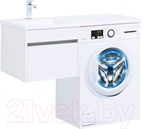 Изображение товара Тумба под умывальник Aquanet Токио 48 / 236915 (с ящиком)