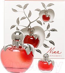 Изображение товара Туалетная вода Nina Ricci Nina (80мл)