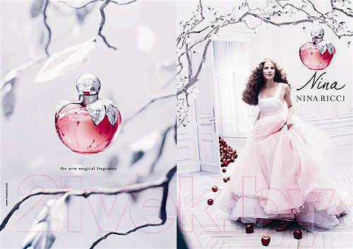 Изображение товара Туалетная вода Nina Ricci Nina (80мл)