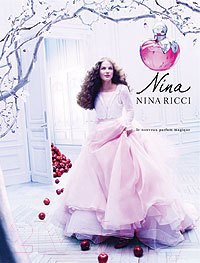 Изображение товара Туалетная вода Nina Ricci Nina (80мл)