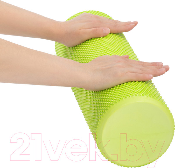 Изображение товара Валик для фитнеса Sundays Fitness IR97433 (15x45, зеленый)
