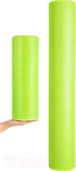 Изображение товара Валик для фитнеса Sundays Fitness IR97433 (15х90, зеленый)