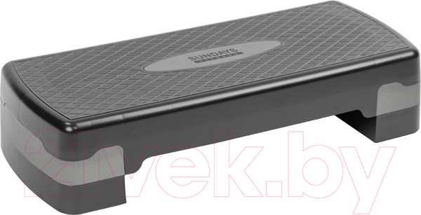 Изображение товара Степ-платформа Sundays Fitness IR97301 (черный/серый)