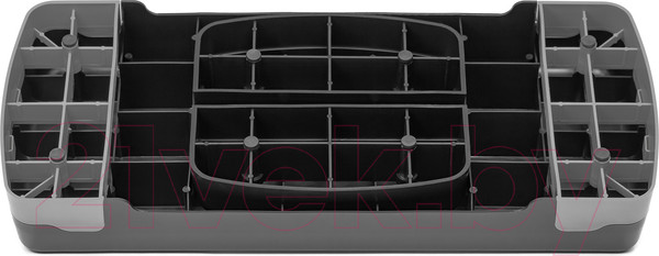 Изображение товара Степ-платформа Sundays Fitness IR97301 (черный/серый)