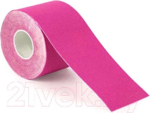 Изображение товара Кинезио тейп Sundays Fitness IRBD003 (розовый)