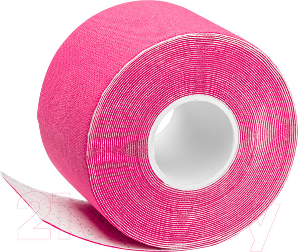 Изображение товара Кинезио тейп Sundays Fitness IRBD003 (розовый)