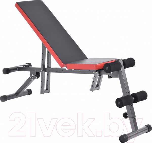 Изображение товара Скамья многофункциональная Sundays Fitness IRSB202B