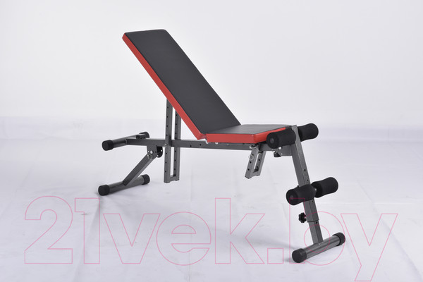 Изображение товара Скамья многофункциональная Sundays Fitness IRSB202B