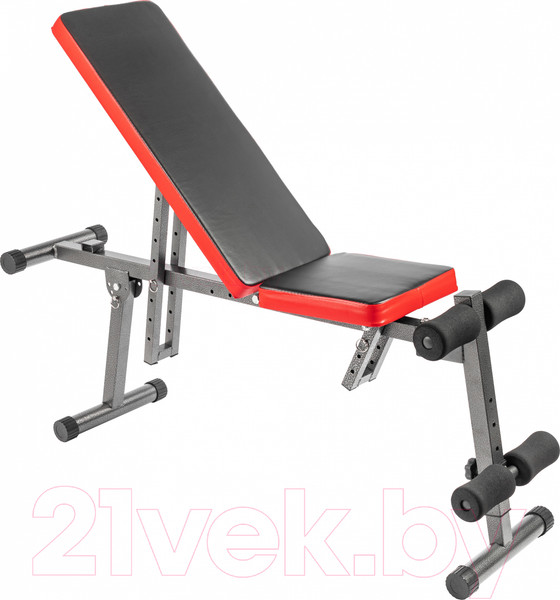 Изображение товара Скамья многофункциональная Sundays Fitness IRSB202B