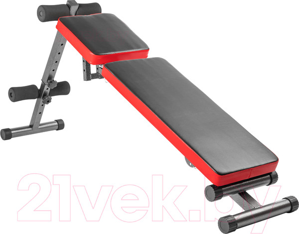 Изображение товара Скамья многофункциональная Sundays Fitness IRSB202B