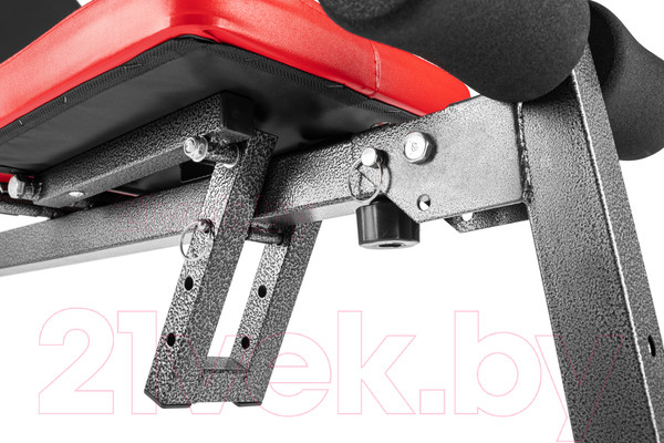 Изображение товара Скамья многофункциональная Sundays Fitness IRSB202B