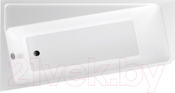 Изображение товара Ванна акриловая 1Марка Direct 170x100 L