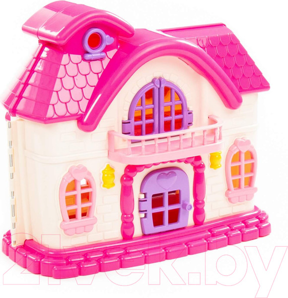 Изображение товара Кукольный домик Полесье Сказка / 78254