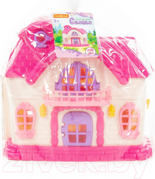 Изображение товара Кукольный домик Полесье Сказка / 78254