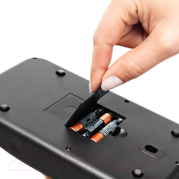 Изображение товара Кухонные весы Brabantia 480607 (стальной матовый)