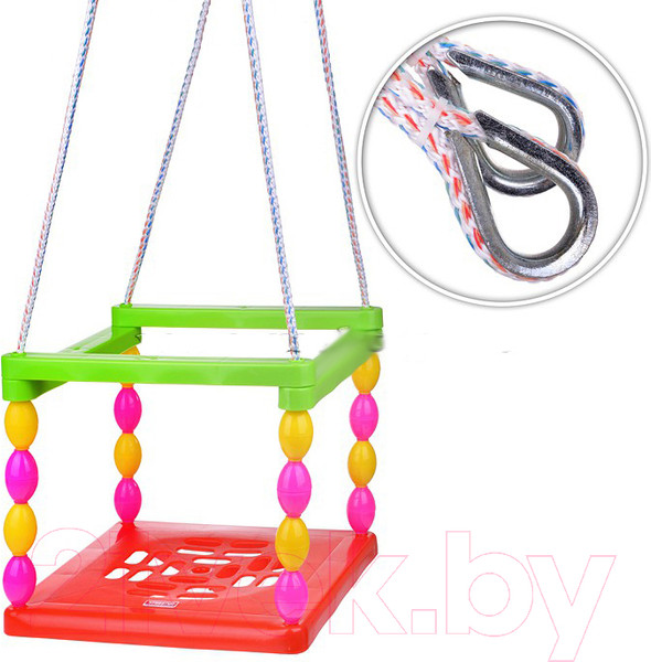 Изображение товара Качели Stellar 01306 (со спинкой)