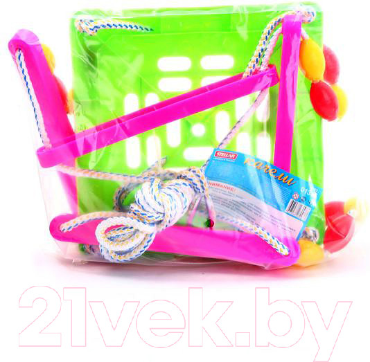 Изображение товара Качели Stellar 01306 (со спинкой)