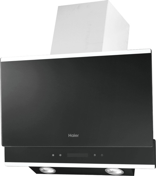 Изображение товара Вытяжка наклонная Haier HVX-W672GBX
