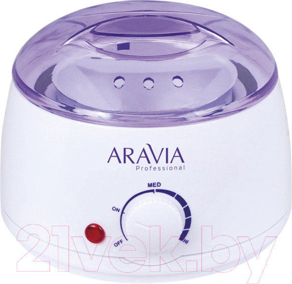 Изображение товара Воскоплав Aravia Professional С термостатом (500мл)