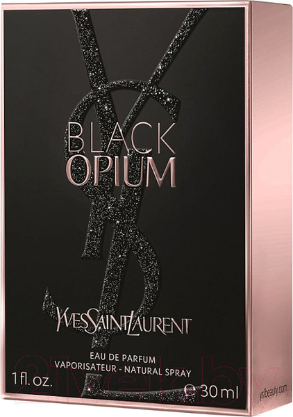 Изображение товара Парфюмерная вода Yves Saint Laurent Black Opium for Women (30мл)