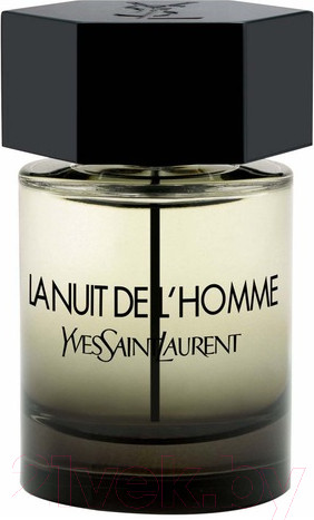 Изображение товара Туалетная вода Yves Saint Laurent La Nuit de L'Homme for Men (60мл)