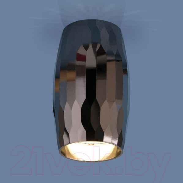 Изображение товара Точечный светильник Elektrostandard DLN104 GU10 (черный)