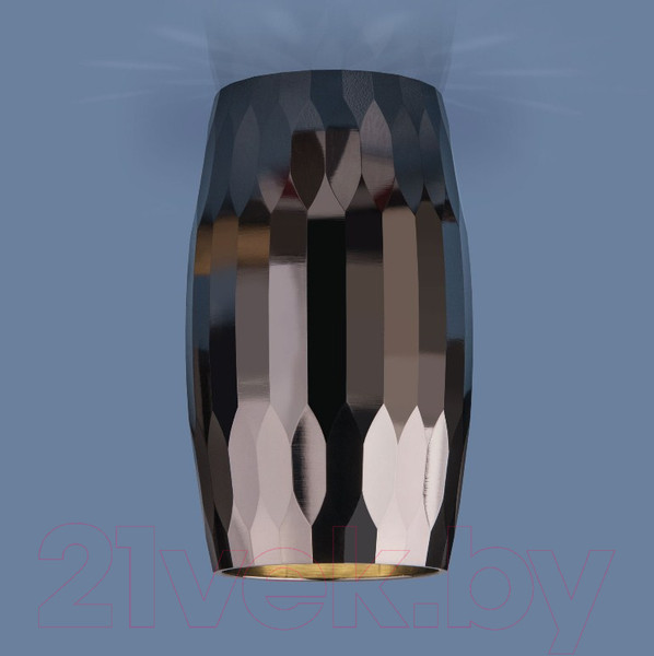 Изображение товара Точечный светильник Elektrostandard DLN104 GU10 (черный)