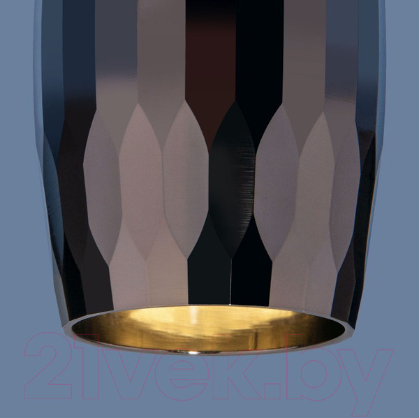 Изображение товара Точечный светильник Elektrostandard DLN104 GU10 (черный)