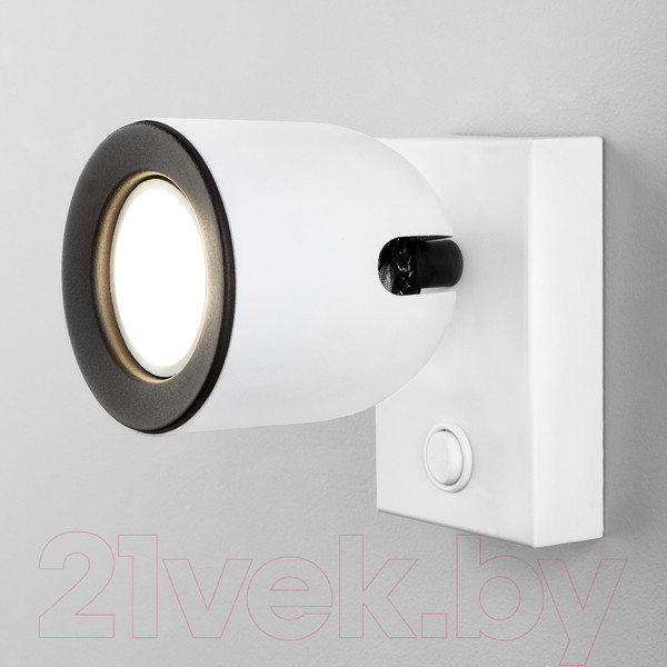 Изображение товара Спот Elektrostandard Ogma GU10 SW MRL 1009 (белый)
