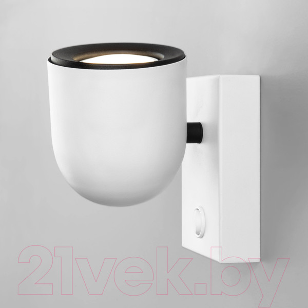 Изображение товара Спот Elektrostandard Ogma GU10 SW MRL 1009 (белый)