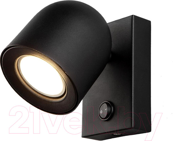 Изображение товара Спот Elektrostandard Ogma GU10 SW MRL 1009 (черный)