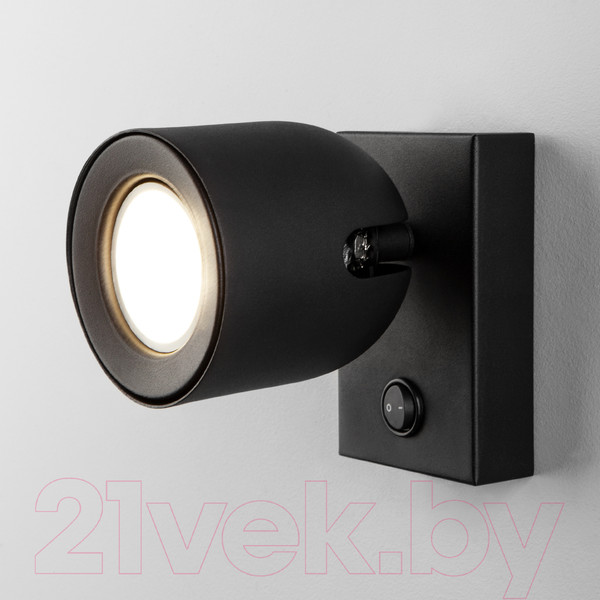 Изображение товара Спот Elektrostandard Ogma GU10 SW MRL 1009 (черный)