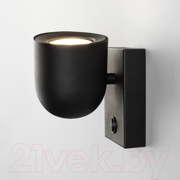 Изображение товара Спот Elektrostandard Ogma GU10 SW MRL 1009 (черный)