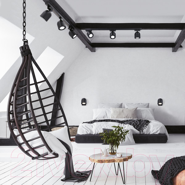 Изображение товара Спот Elektrostandard Ogma GU10 SW MRL 1009 (черный)