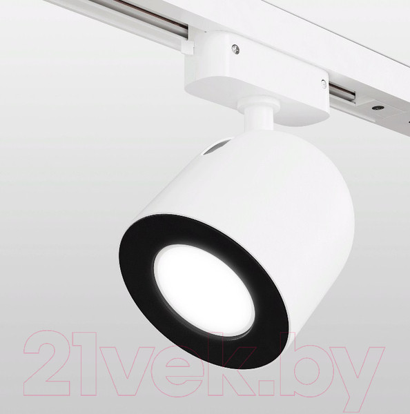 Изображение товара Трековый светильник Elektrostandard Ogma GU10 MRL 1005 (белый)
