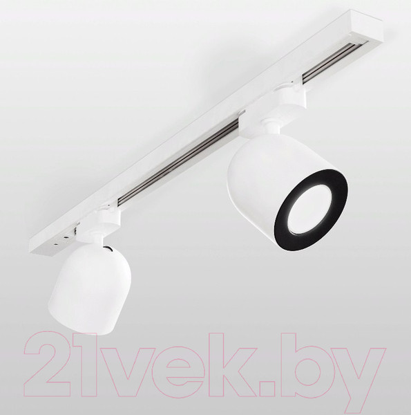 Изображение товара Трековый светильник Elektrostandard Ogma GU10 MRL 1005 (белый)