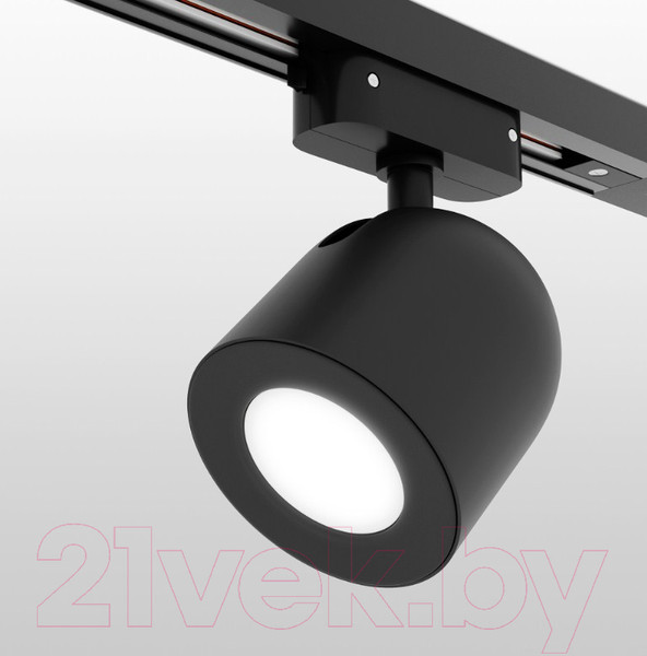 Изображение товара Трековый светильник Elektrostandard Ogma GU10 MRL 1005 (черный)