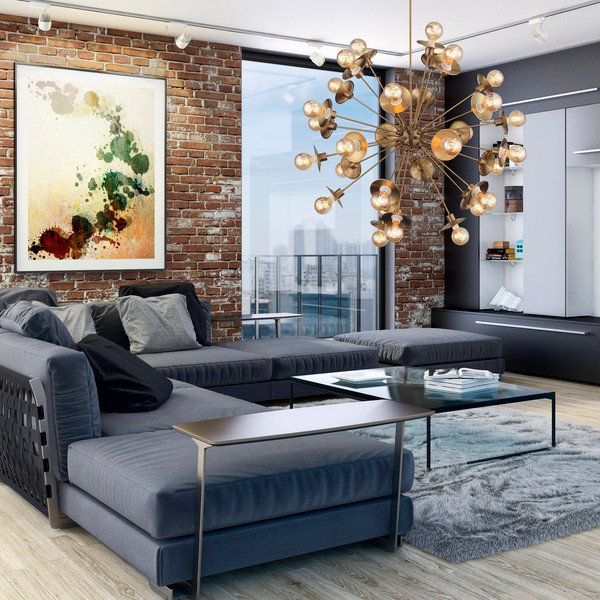 Изображение товара Люстра ST Luce Guido SL1111.303.30