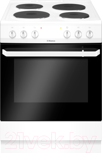 Изображение товара Плита электрическая Hansa FCEW66069