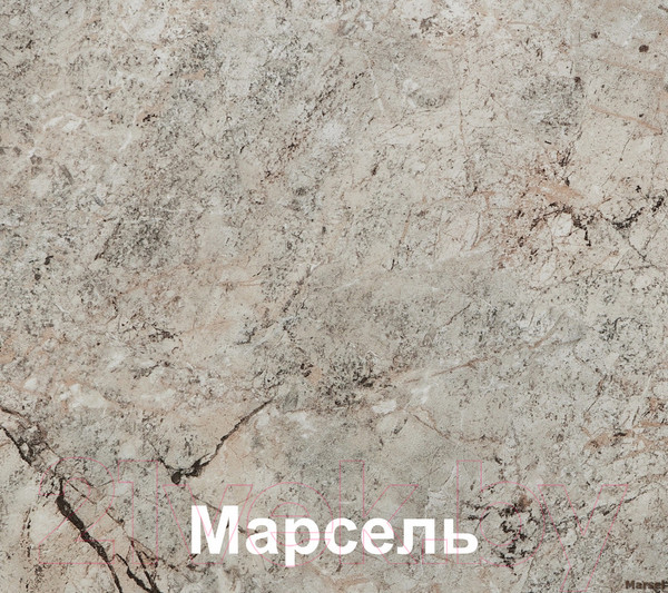 Изображение товара Кухонный гарнитур Кортекс-мебель Корнелия Экстра 1.5x1.5м (дуб сонома/венге/марсель)