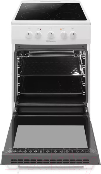 Изображение товара Плита электрическая Hansa FCCW53019